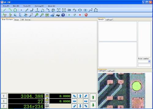 CNC量測軟件(圖1) CNC量測軟件(圖1)